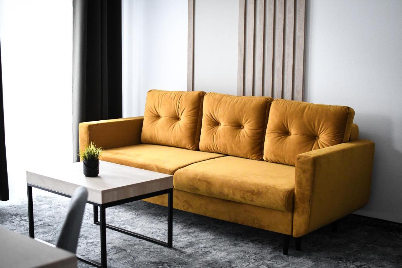 Pensjonat Zdrojowy Apartamenty Rabka Kültér fotó