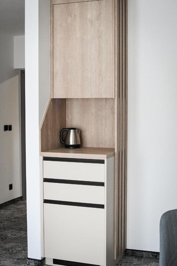 Pensjonat Zdrojowy Apartamenty Rabka Kültér fotó