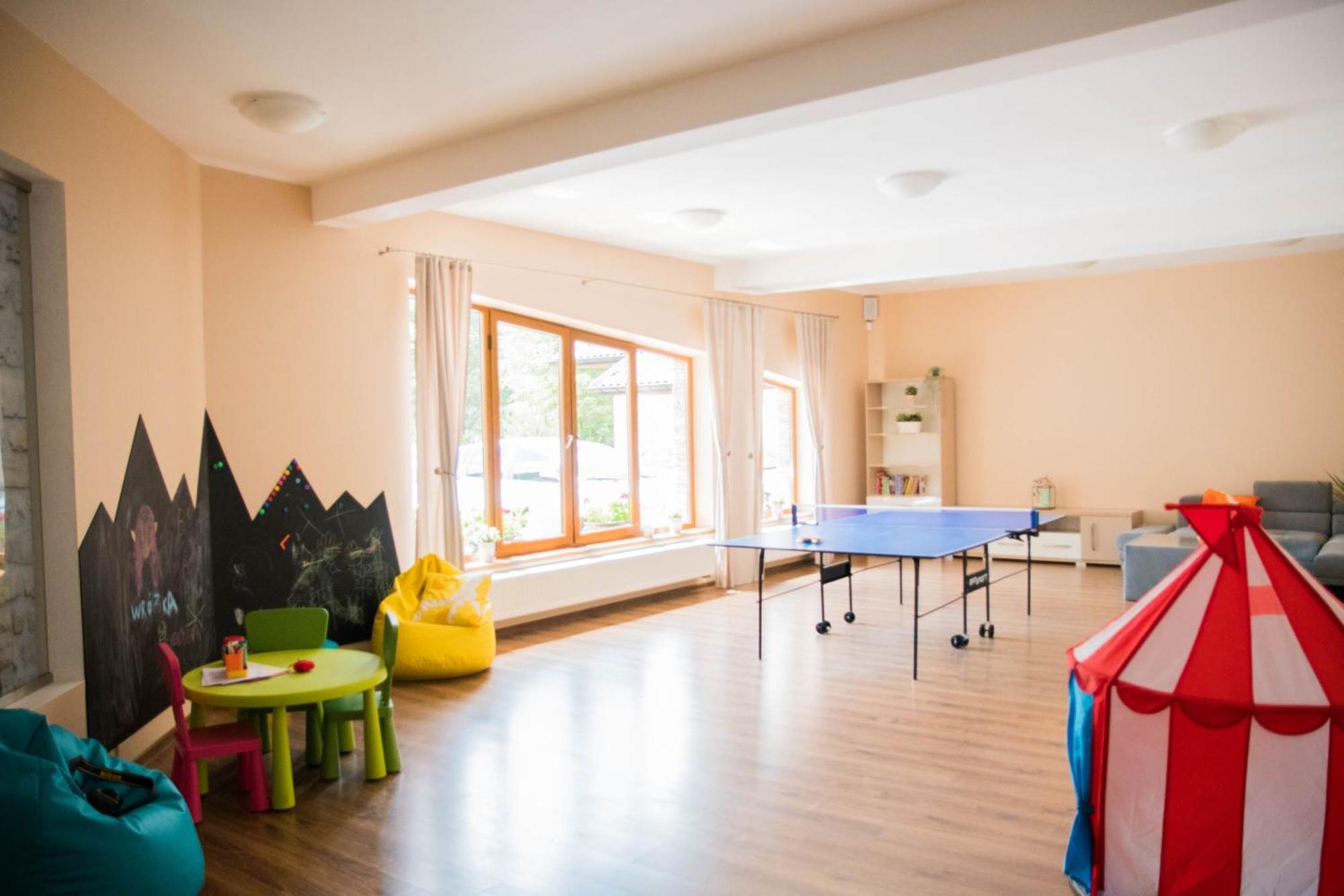 Pensjonat Zdrojowy Apartamenty Rabka Kültér fotó